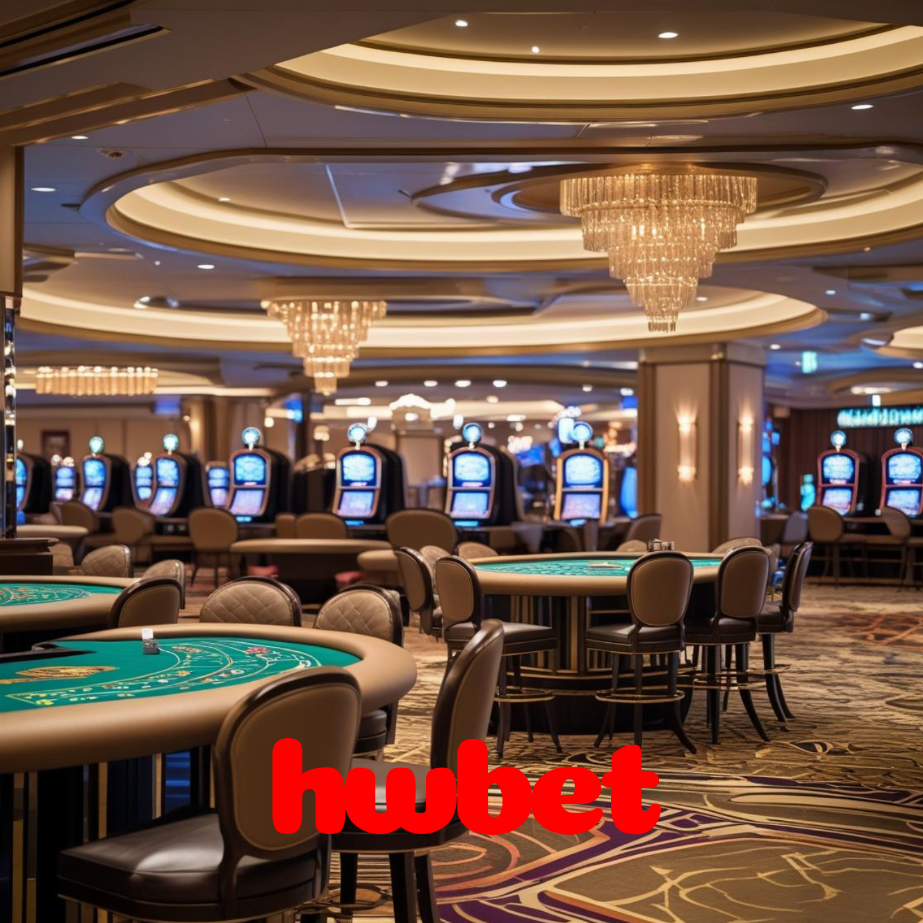hwbet: Seu Cassino Online Premiável e Seguro