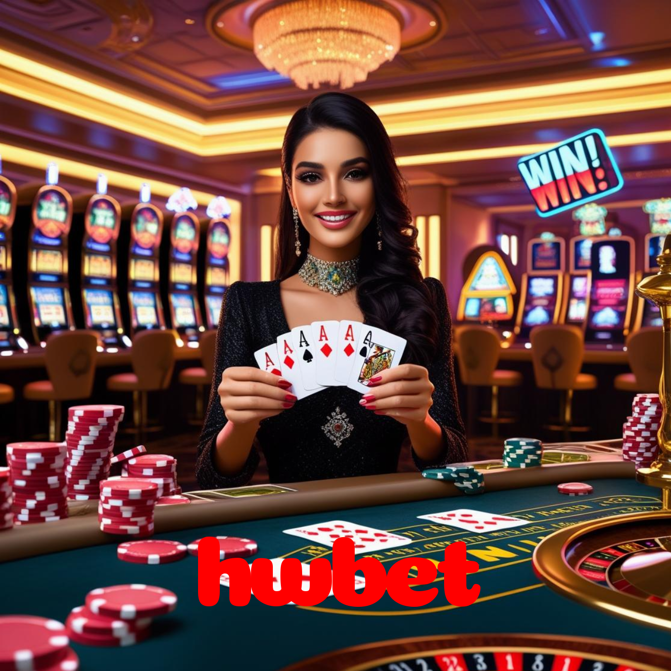 Explore o Poder do App hwbet: Jogos de Azar ao Seu Alcance